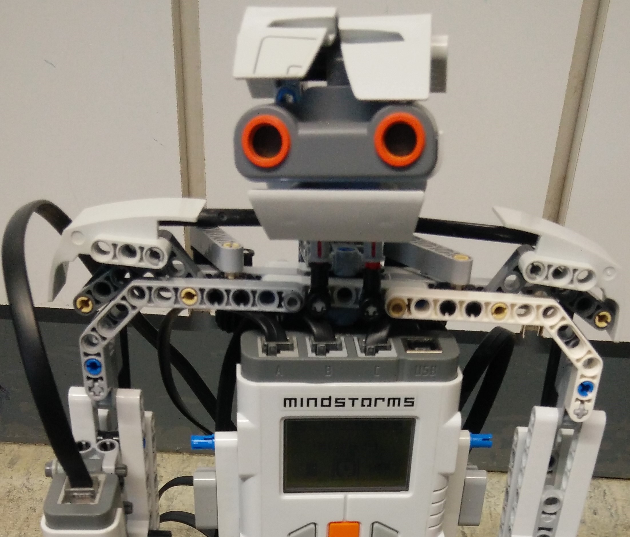 Wahlkurs Robotik-Lab (LEGO-Werkstatt)