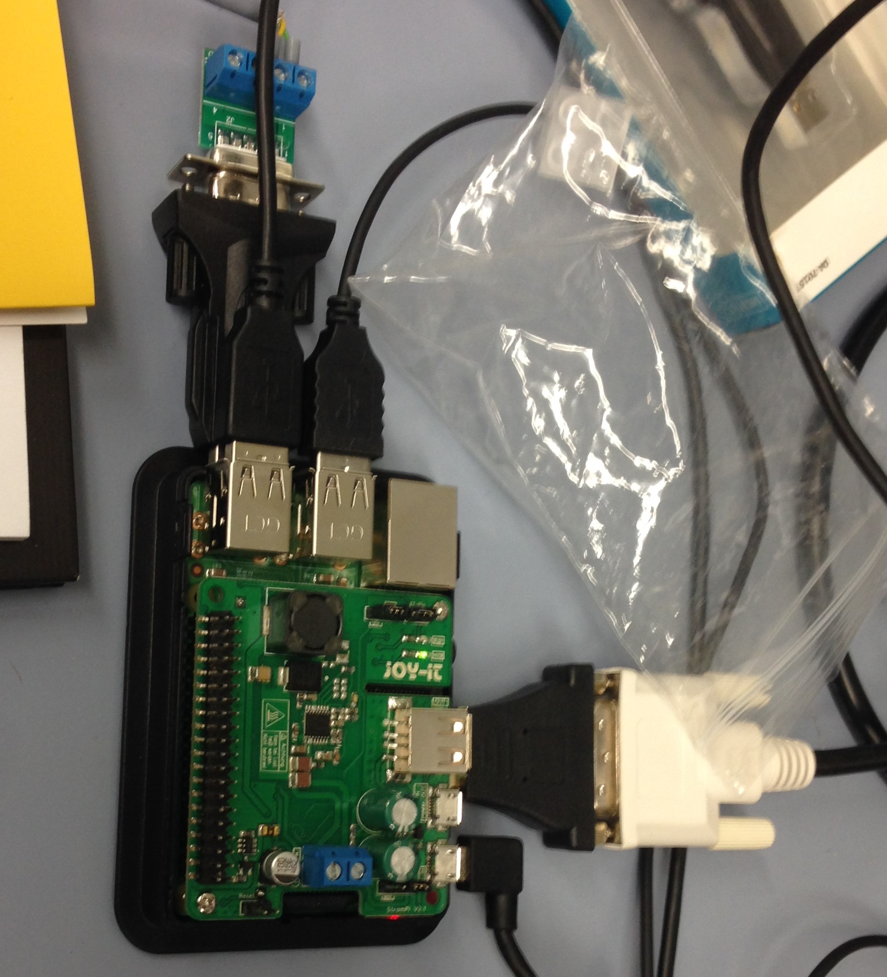 Workshop Internet of things (IoT)