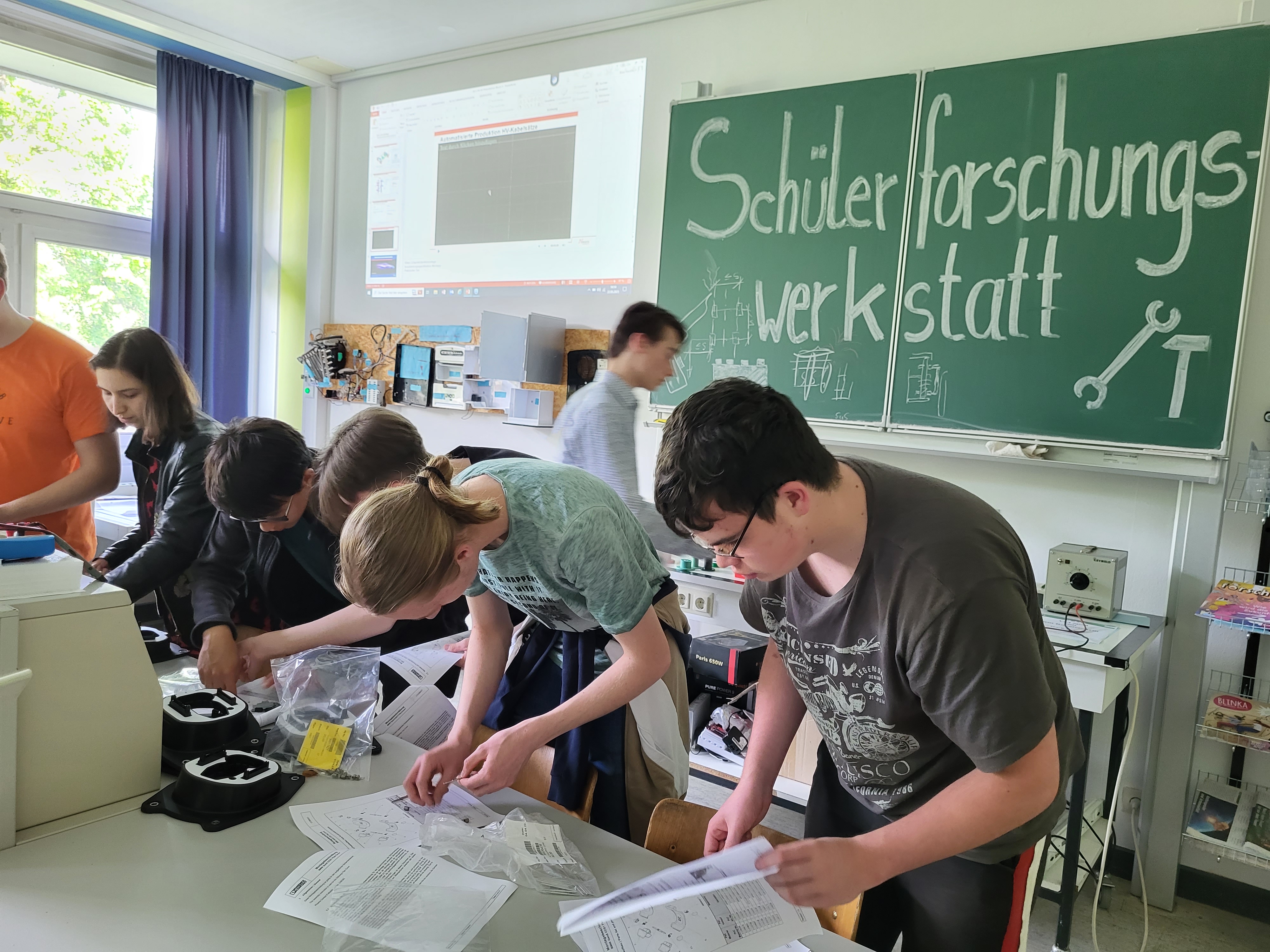 Workshop E-Mobilität näher kennen lernen